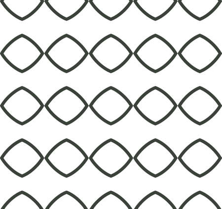 Abstract background texture in geometric ornamental style. Seamless design.のイラスト素材
