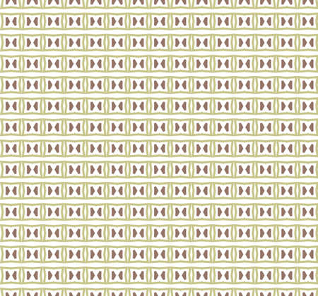 Seamless vector pattern. Background texture in geometric ornamental style.のイラスト素材