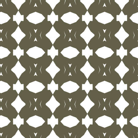 Abstract background texture in geometric ornamental style. Seamless design.のイラスト素材