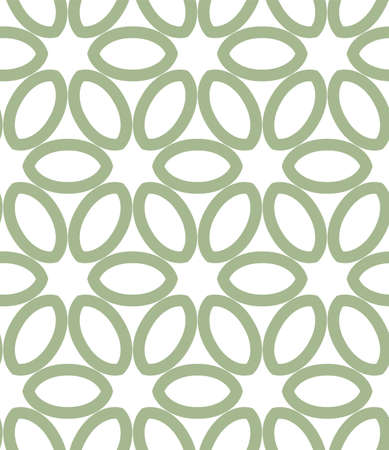 Seamless vector pattern. Background texture in geometric ornamental style.のイラスト素材