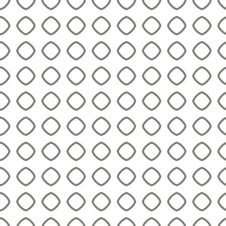 Seamless geometric ornamental vector pattern. Abstract backgroundのイラスト素材