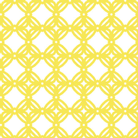 Seamless geometric ornamental vector pattern. Abstract backgroundのイラスト素材