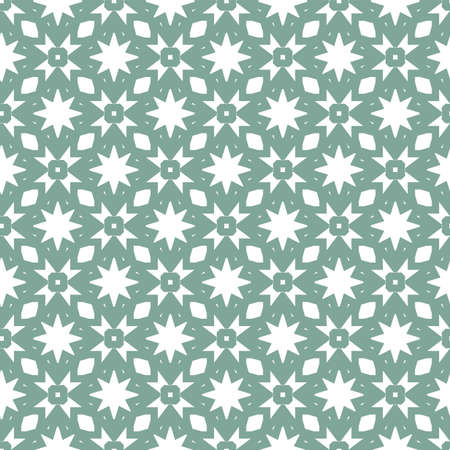 Seamless vector pattern. Background texture in geometric ornamental style.のイラスト素材
