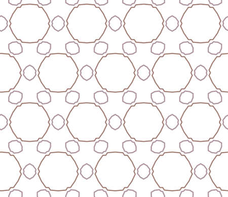 Abstract background texture in geometric ornamental style. Seamless design.のイラスト素材