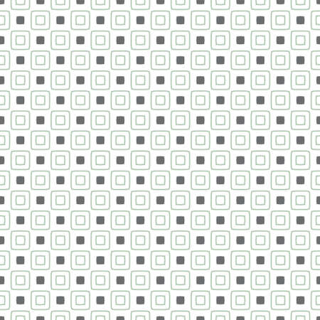 Geometric ornamental vector pattern. Seamless design texture.のイラスト素材