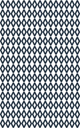 Seamless vector pattern. Background texture in geometric ornamental style.のイラスト素材