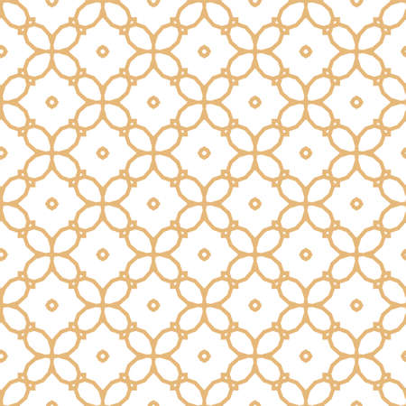 Seamless vector pattern. Background texture in geometric ornamental style.のイラスト素材