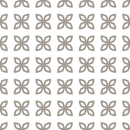 Abstract background texture in geometric ornamental style. Seamless design.のイラスト素材