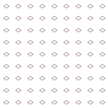 Seamless geometric ornamental vector pattern. Abstract backgroundのイラスト素材