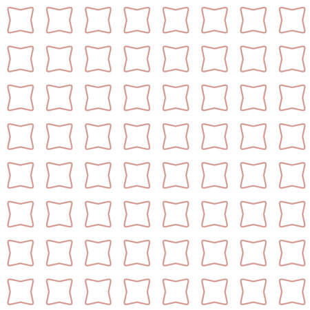 Abstract background texture in geometric ornamental style. Seamless design.のイラスト素材