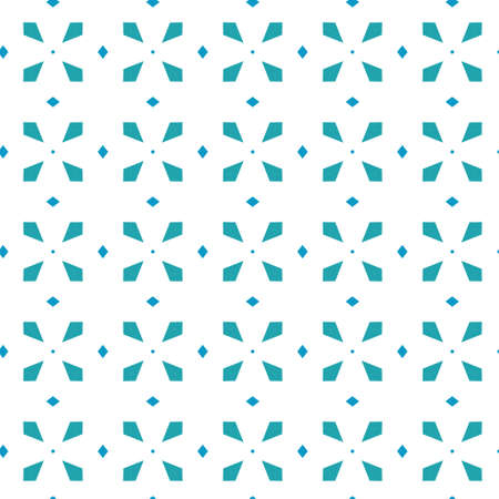 Abstract background texture in geometric ornamental style. Seamless design.のイラスト素材