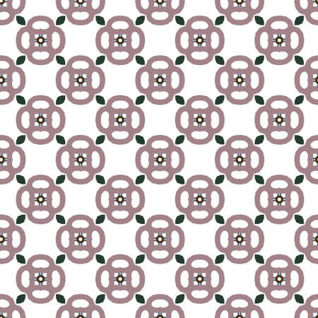 Abstract background texture in geometric ornamental style. Seamless design.