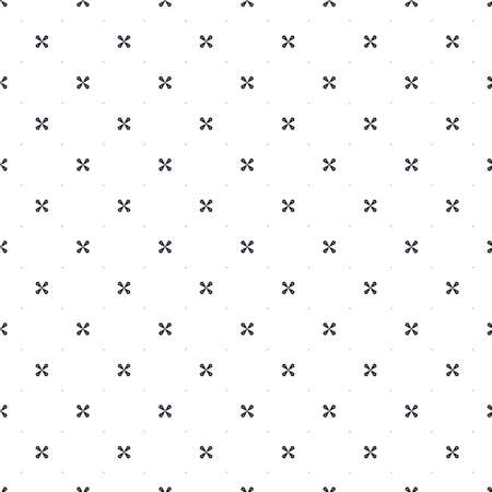 Seamless geometric ornamental vector pattern. Abstract backgroundのイラスト素材