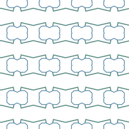 Abstract background texture in geometric ornamental style. Seamless design.のイラスト素材