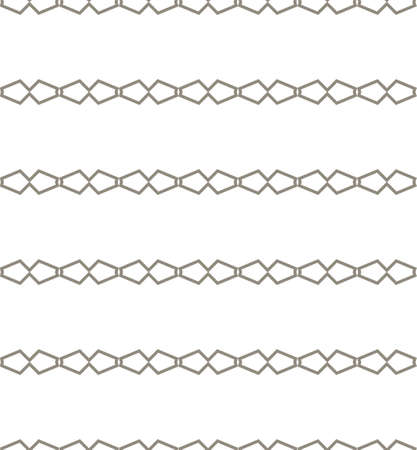 Abstract background texture in geometric ornamental style. Seamless design.のイラスト素材