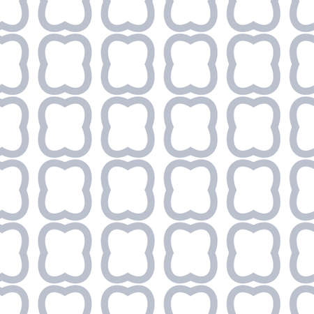 Seamless vector pattern. Background texture in geometric ornamental style.