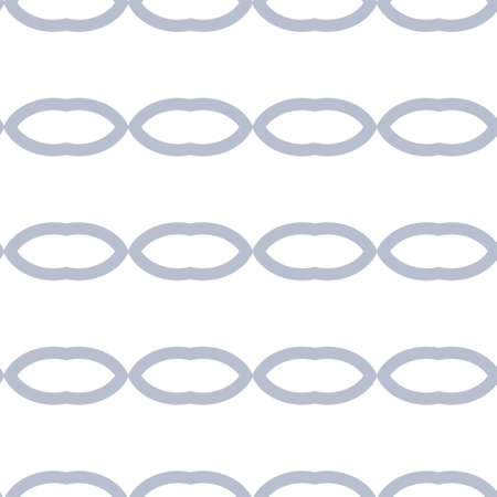 Seamless geometric ornamental vector pattern. Abstract background