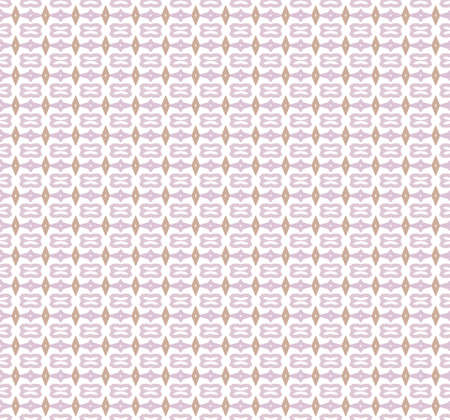 Seamless vector pattern. Background texture in geometric ornamental style.のイラスト素材