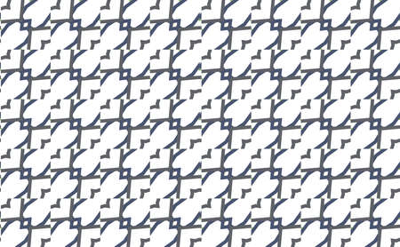 Geometric ornamental vector pattern. Seamless design texture.