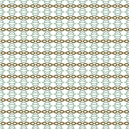 Geometric ornamental vector pattern. Seamless design texture.