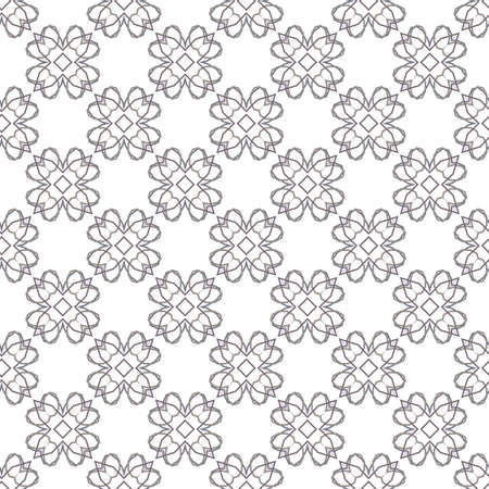 Abstract background texture in geometric ornamental style. Seamless design.