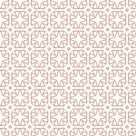 Abstract background texture in geometric ornamental style. Seamless design.のイラスト素材