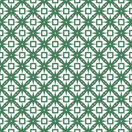 Seamless vector pattern. Background texture in geometric ornamental style.のイラスト素材