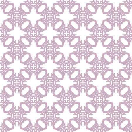 Abstract background texture in geometric ornamental style. Seamless design.のイラスト素材