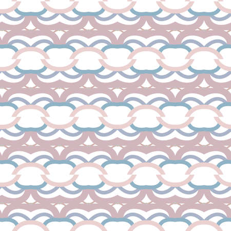 Seamless geometric ornamental vector pattern. Abstract background