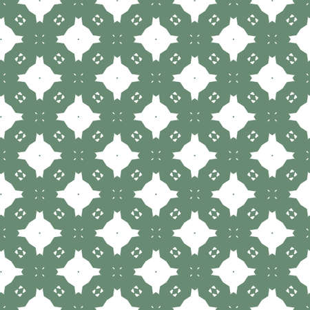 Seamless geometric ornamental vector pattern. Abstract backgroundのイラスト素材
