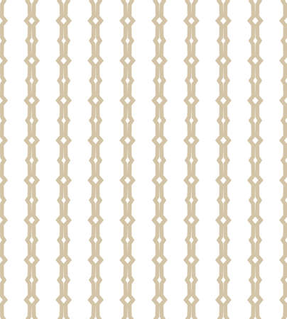 Seamless geometric ornamental vector pattern. Abstract background