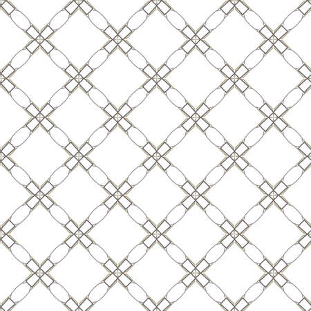 Geometric ornamental vector pattern. Seamless design texture.
