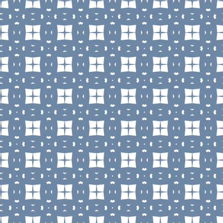 Seamless geometric ornamental vector pattern. Abstract background