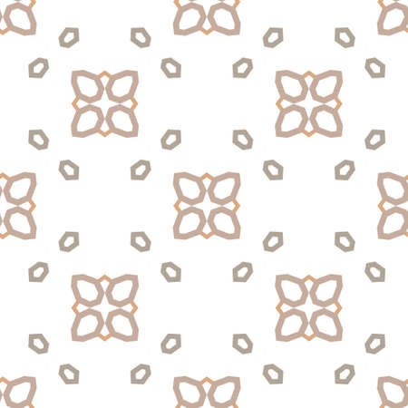 Abstract background texture in geometric ornamental style. Seamless design.