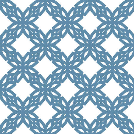 Abstract background texture in geometric ornamental style. Seamless design.