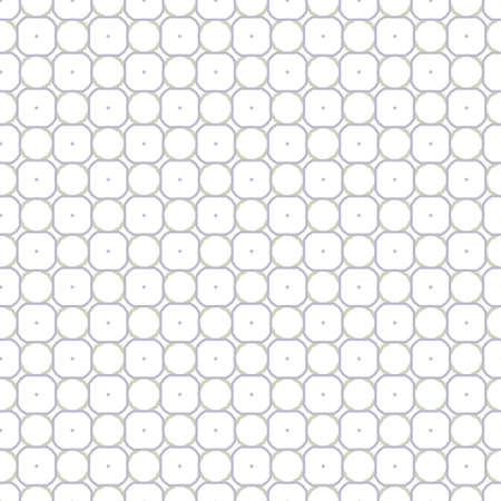 Abstract background texture in geometric ornamental style. Seamless design.のイラスト素材