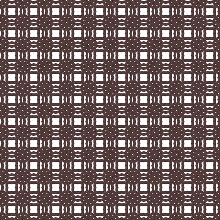 Seamless vector pattern. Background texture in geometric ornamental style.