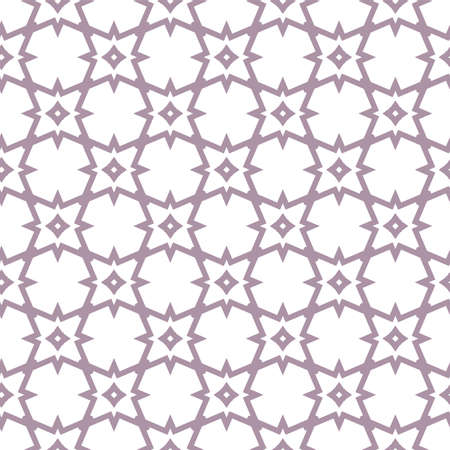 Abstract background texture in geometric ornamental style. Seamless design.のイラスト素材
