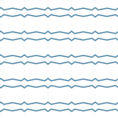 Geometric ornamental vector pattern. Seamless design texture.のイラスト素材
