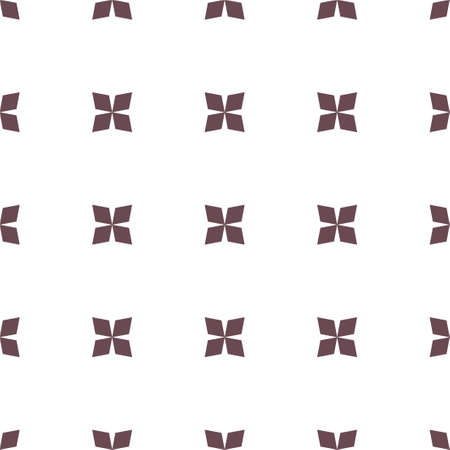 Abstract background texture in geometric ornamental style. Seamless design.のイラスト素材