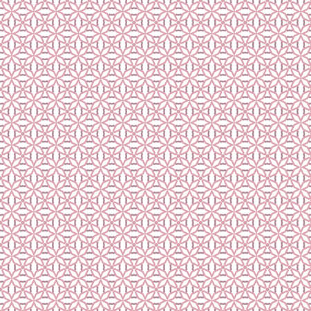 Seamless vector pattern. Background texture in geometric ornamental style.