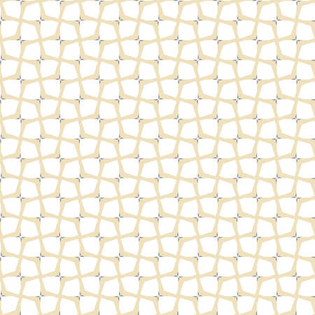 Seamless geometric ornamental vector pattern. Abstract backgroundのイラスト素材