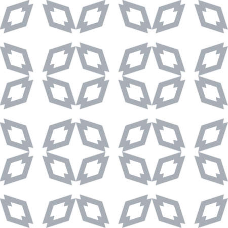 Abstract background texture in geometric ornamental style. Seamless design.