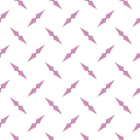 Abstract background texture in geometric ornamental style. Seamless design.のイラスト素材