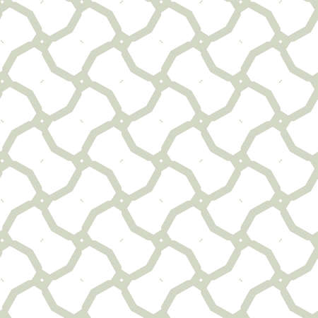 Seamless geometric ornamental vector pattern. Abstract backgroundのイラスト素材