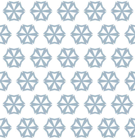 Seamless vector pattern. Background texture in geometric ornamental style.のイラスト素材