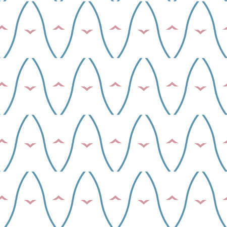 Abstract background texture in geometric ornamental style. Seamless design.