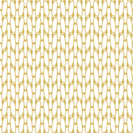 Seamless vector pattern. Background texture in geometric ornamental style.