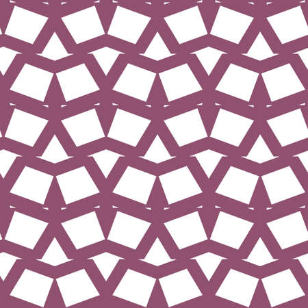 Seamless vector pattern. Background texture in geometric ornamental style.
