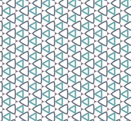 Abstract background texture in geometric ornamental style. Seamless design.